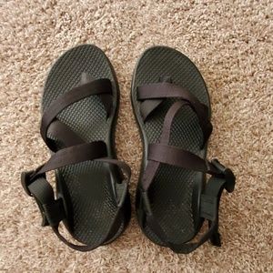 Black Chacos